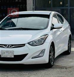 هیوندای ئەلەنترا